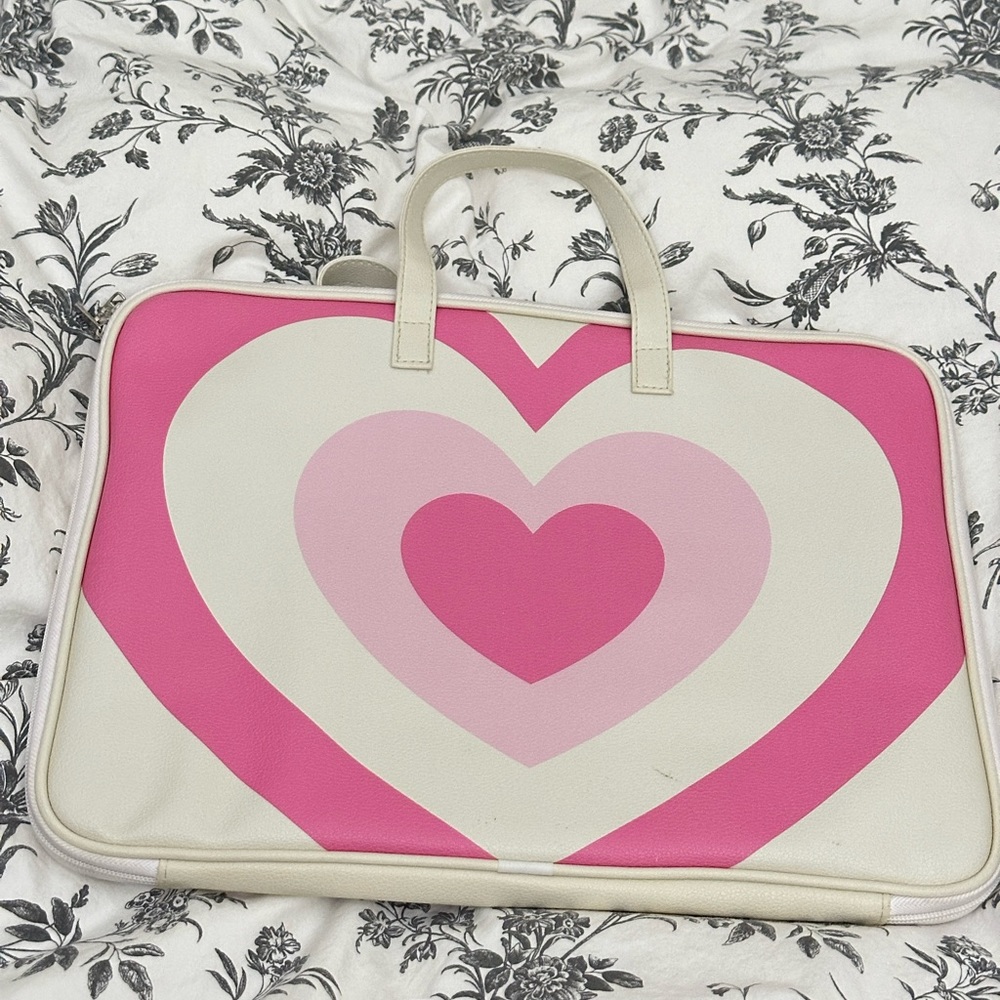 Wildflower Laptop Sleeve